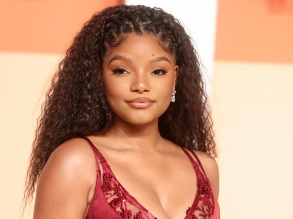 Halle Bailey’s first record as a solo artist will be out later this month