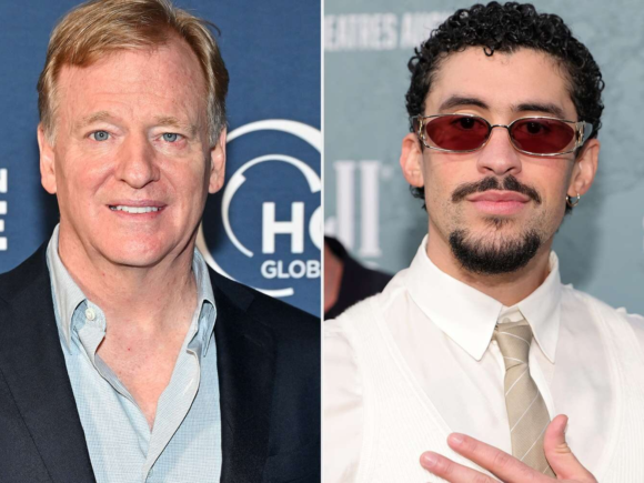 NFL defends the Super Bowl halftime slot for the Bad Bunny despite criticism