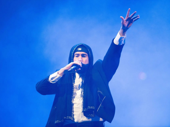 Bad Bunny Shots Back At Critics Of The Super Bowl Halftime Show