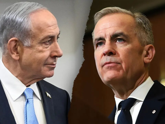 Israel asks Canada to drop its plan to arrest Netanyahu on an ICC warrant