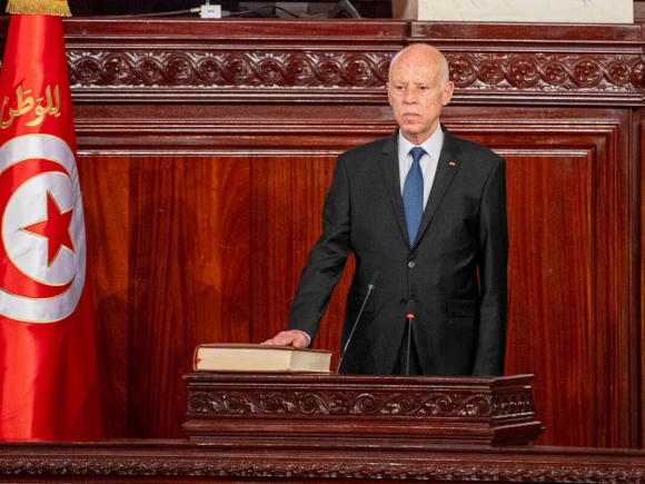 Tunisian who posted critical remarks about the president on Facebook was given a death sentence