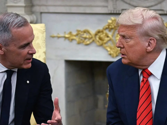 Ontario Will Suspend Disputed Anti-Tariff Ad Following Trump’s Conclusion of Trade Discussions with Canada