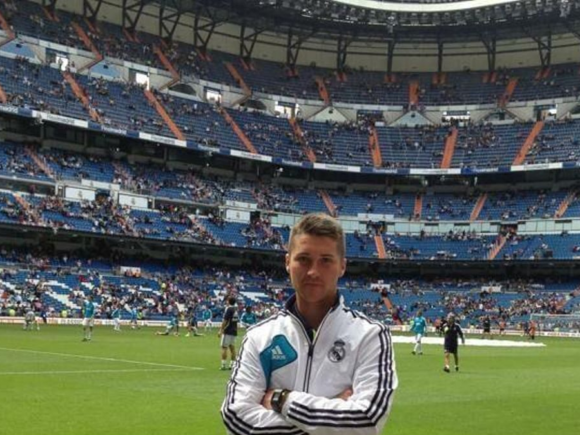 AbiÁn Perdomo of Real Madrid joins Morocco’s football revolution