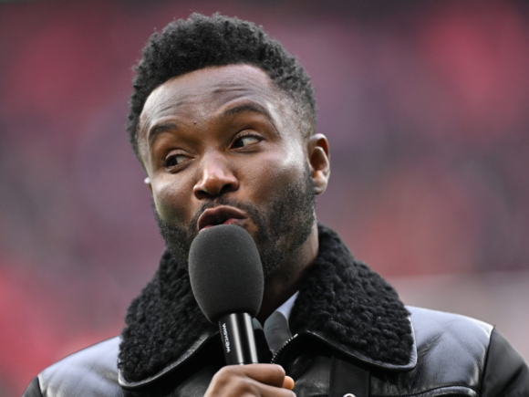 “This title is Arsenal’s to lose,” Mikel Obi declared