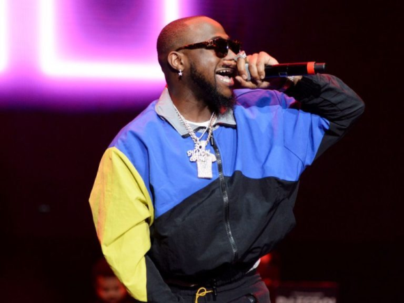 Davido Declares His Fifth Live Tour in Nigeria: “This Is For Us, This Is For The Culture”