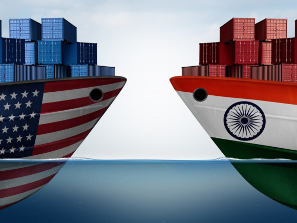 Trump’s 50% tariffs cause India’s exports to the US to plummet