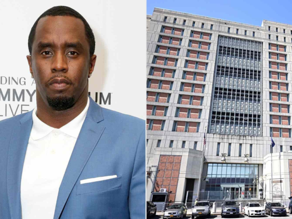 Diddy’s latest bombshell: The rapper was “seconds from death” after waking up in jail with a “knife to his throat”