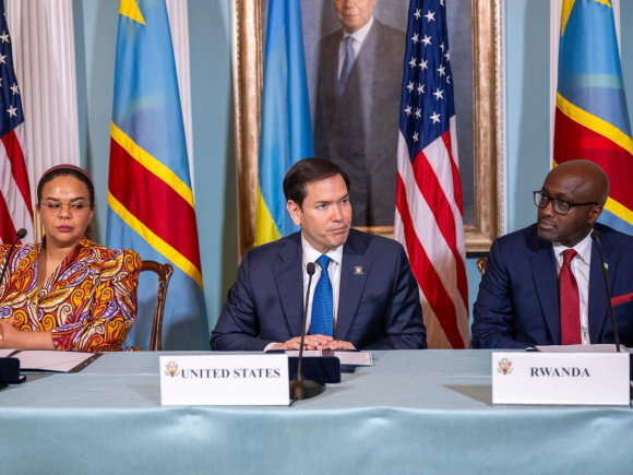 Rwanda and Congo will not sign an economic agreement this week, which is a setback for the peace project