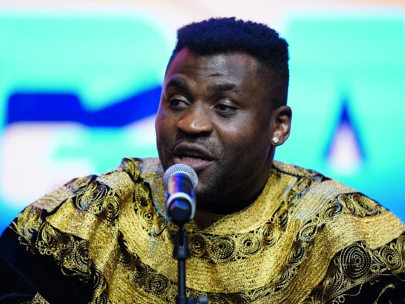 Francis Ngannou on how the PFL is influencing the future of African fighters