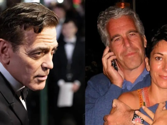 George Clooney was “horrified” by the shocking claim made in the memoir of the Epstein victim: “His blood was boiling”