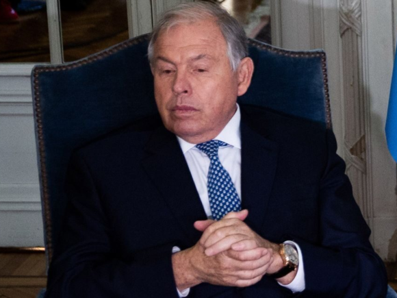 Argentina’s Foreign Minister Werthein quits before important legislative elections