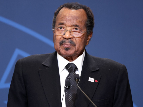 Paul Biya Will Serve an Eighth Term as President of Cameroon After Winning a Controversial Election