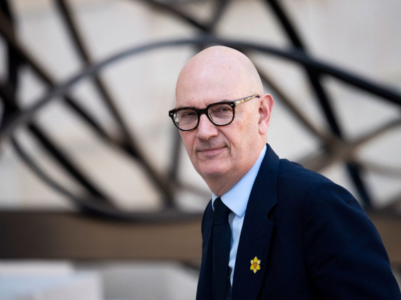 Lescure is reappointed as finance minister by France’s Macron amidst budgetary difficulties