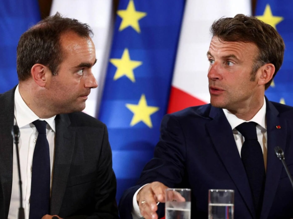 Macron will name a new prime minister in 48 hours as France struggles with a serious political crisis