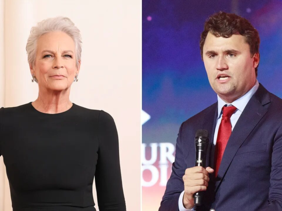 Jamie Lee Curtis Reconsiders Sympathy for Charlie Kirk Following Alleged Shooter’s Court Victory