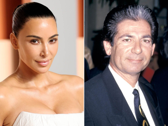Kim Kardashian Honors Her Late Father With A Heartfelt Tribute 22 Years After His Death