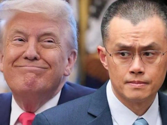 Trump Pardons Changpeng Zhao, the Founder of Binance