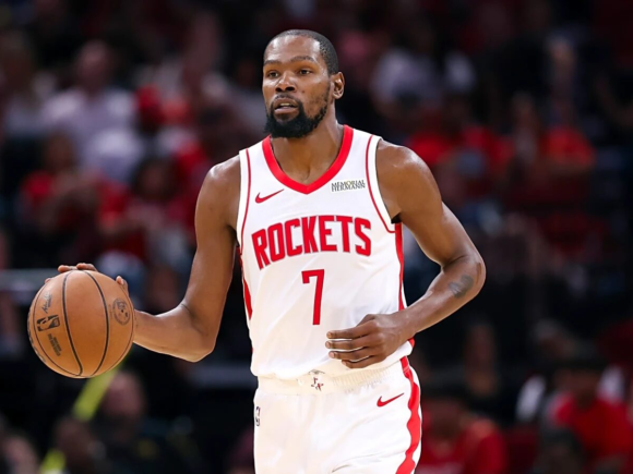 Report: The Rockets and Kevin Durant agree to a two-year, $90 million agreement