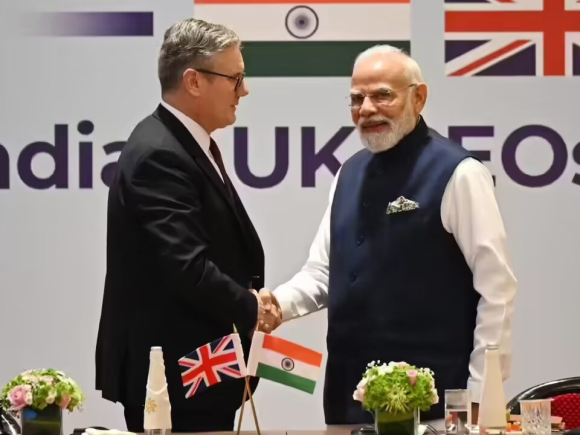 India and the UK Sign a $468M Missile Supply Agreement