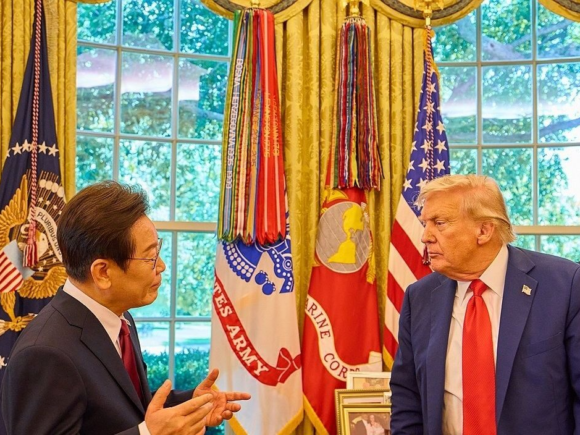 Trump will travel to South Korea from October 29 to 30 in advance of the APEC summit