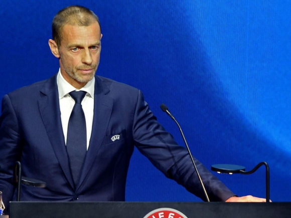 UEFA wants teams that want to go to the World Cup and the Euros to make a lot of changes