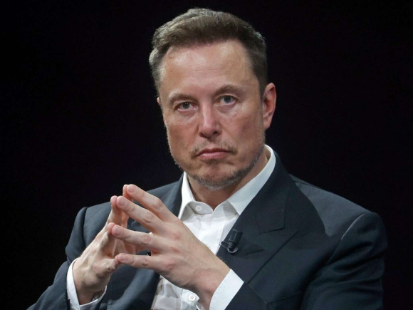 Elon Musk is the first individual to achieve $500 billion in net worth, according to Forbes