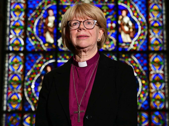 The first female archbishop of Canterbury was appointed, marking a significant milestone