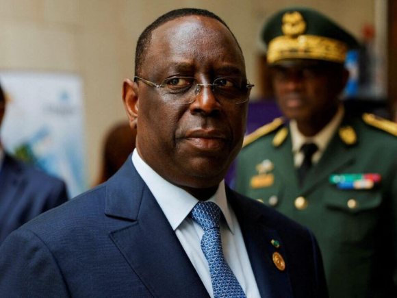 Parliament of Senegal Denies Motion to Accuse Former President Macky Sall of High Treason