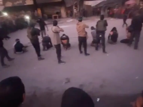 Hamas Executes People in Public in Gaza, Casting Doubt on the Future of the Ceasefire with Israel