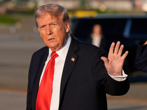 Trump freezes $26 billion for Democratic states as the government shutdown impasse intensifies