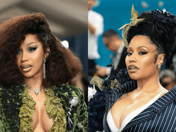Nicki Minaj is asked, “Where TF You At?” by Cardi B. Observing Further Harsh Statements Regarding Kulture