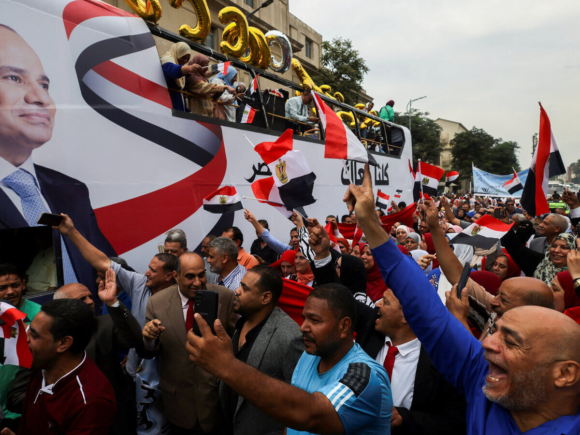 Egypt votes for a new parliament, but there is little competition among the several pro-Sisi groups