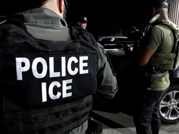 President Trump steps up nationwide immigration raids, federal agents detain 130 people in Charlotte