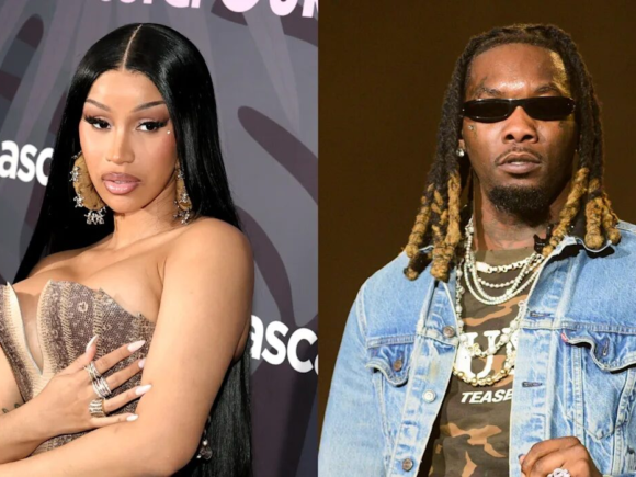Offset hurt Cardi B after posting and then deleting a claim that her baby boy is “my kid.” Cardi B said, “I’m still being harassed”
