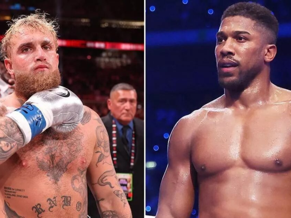 Eddie Hearn: Tyson Fury is scheduled for 2026, but Anthony Joshua and Jake Paul have not accepted to a fight