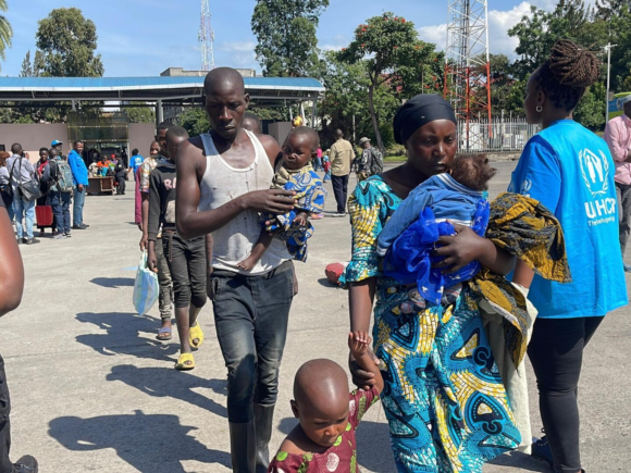 Burundian refugees express gratitude to Rwanda for treating them with respect and equality