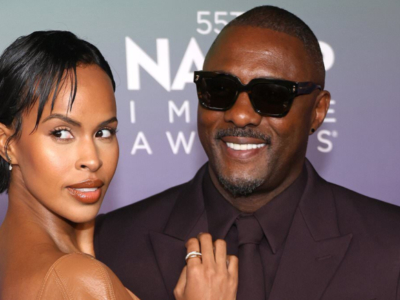 Idris and Sabrina Elba are said to have been pursued by a stalker