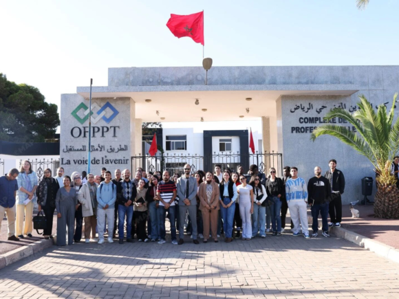 Morocco Prepares for the Africa Cup of Nations by Training Hundreds of Volunteers