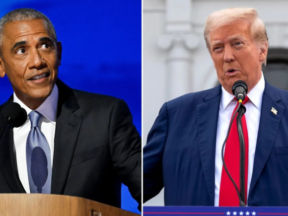 Obama Attacks Trump’s “Reckless” Leadership During Democratic Campaigns in Virginia and New Jersey
