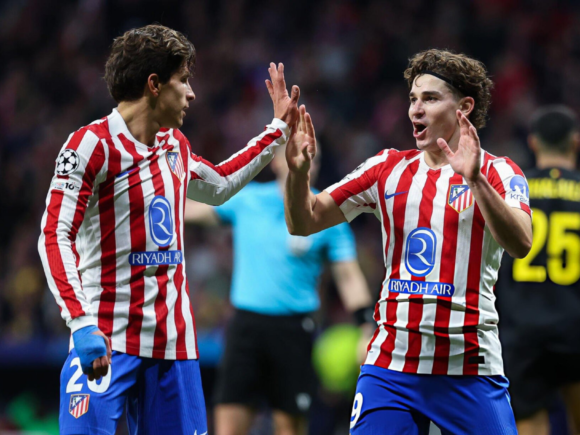 Three Atletico players will miss Argentina’s match against Angola due to a vaccination issue