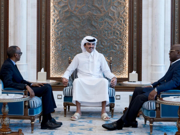 Kinshasa does not sign the Doha peace agreement