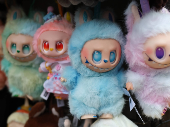 Sony Pictures Creates the Labubu Film in Response to the Worldwide Toy Craze