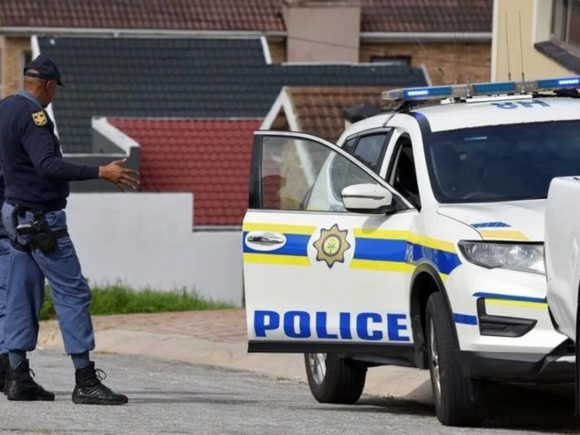 Four men are detained by South Africa on suspicion of plotting a Russian military campaign