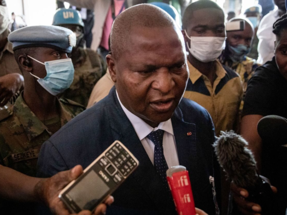 Central African court permits two former prime ministers to vote against Touadera