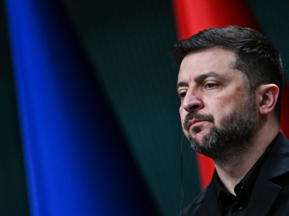 Zelensky Supports a Peace Plan to Put an End to the War in Ukraine