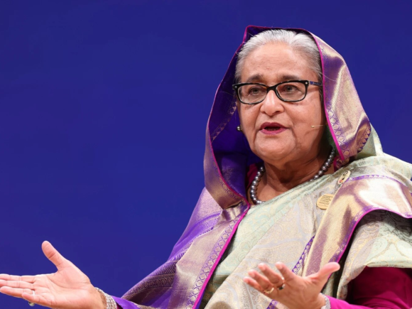 Sheikh Hasina Denies Charges of Crimes Against Humanity Before the Important Bangladesh Tribunal Decision