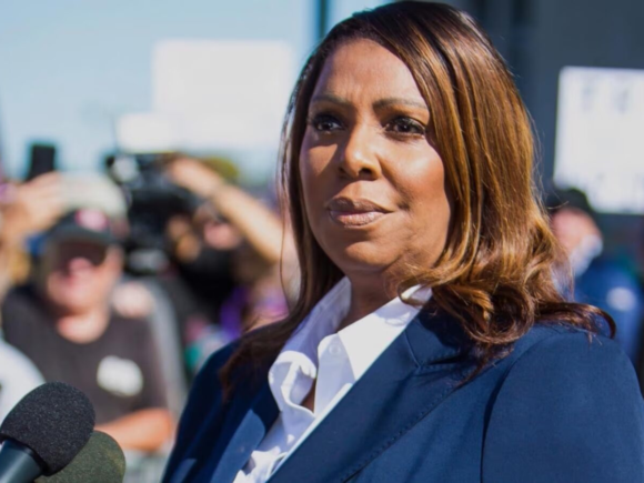 New York AG Letitia James is no longer facing charges after the federal fraud case against her has been dismissed