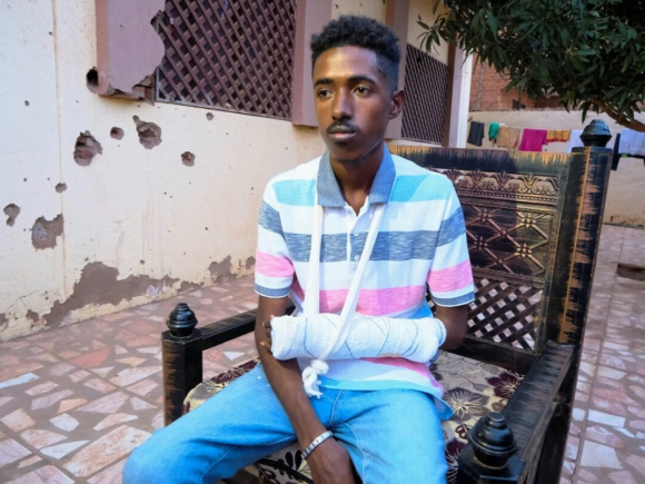 Paramilitary force advances eastward in a new phase of the conflict in Sudan