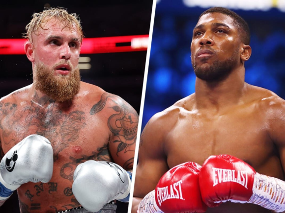 Joshua, the former heavyweight champion, will face Jake Paul in Miami in December