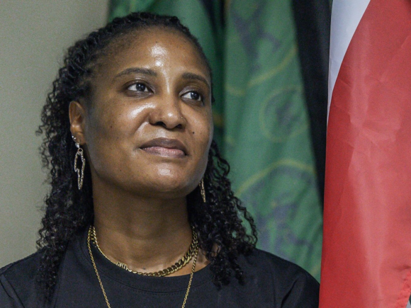 Zuma’s daughter resigns from the South African parliament due to accusations of recruitment in Russia